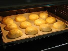 Peynirli Mayalı Poğaça