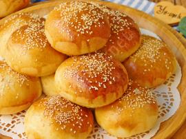 Peynirli Mayalı Poğaça