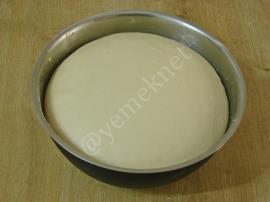 Peynirli Mayalı Poğaça