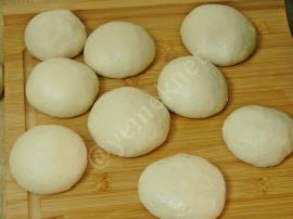 Peynirli Mayalı Poğaça