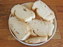 Sütlü Yumurtalı Ekmek Kızartması