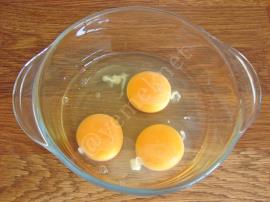 Sütlü Yumurtalı Ekmek Kızartması