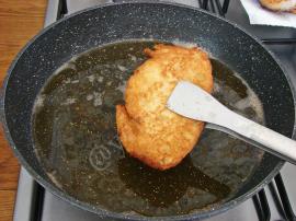 Sütlü Yumurtalı Ekmek Kızartması