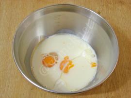 Yufkasız Ispanaklı Börek