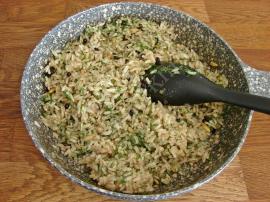 Zeytinyağlı Dolma İç Harcı