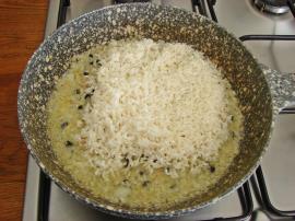 Zeytinyağlı Dolma İç Harcı