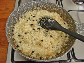 Zeytinyağlı Dolma İç Harcı