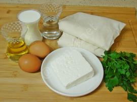 Bayat Yufka Böreği