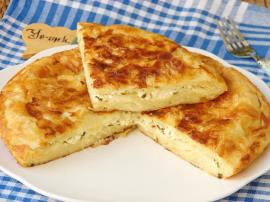 Bayat Yufka Böreği