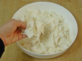 Bayat Yufka Böreği