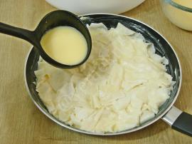 Bayat Yufka Böreği