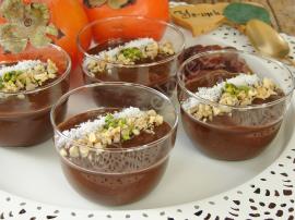 Cennet Hurmalı Puding