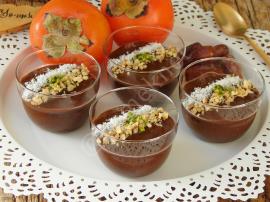 Cennet Hurmalı Puding