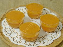 Cennet Hurması Tatlısı