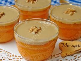 Cennet Hurması Tatlısı