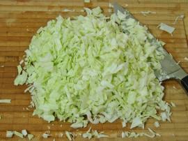 Kıymalı Lahana Çorbası