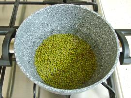 Maş Fasulyeli Bulgur Pilavı