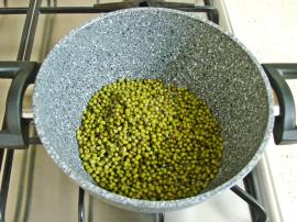 Maş Fasulyesi Salatası