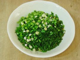 Maş Fasulyesi Salatası