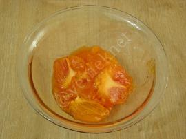 Sütlü Cennet Hurması Tatlısı