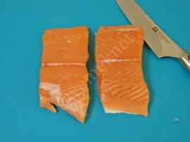 Tavada Somon Balığı