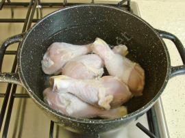 Tavuk Suyu İle Pilav