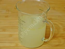 Tavuk Suyu İle Pilav