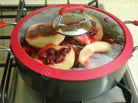 Vişneli Ayva Tatlısı