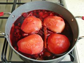 Vişneli Ayva Tatlısı