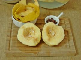 Vişneli Ayva Tatlısı