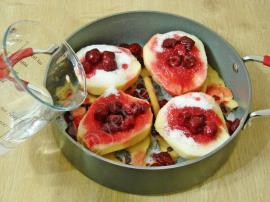 Vişneli Ayva Tatlısı