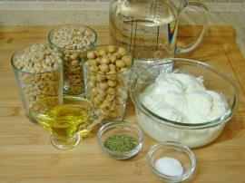 Ayran Aşı Çorbası