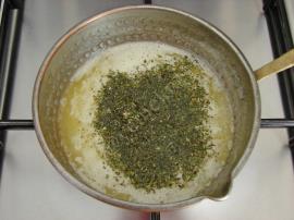 Ayran Aşı Çorbası