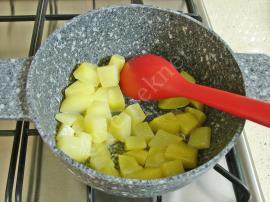 Fırınlanmış Bal Kabağı Çorbası