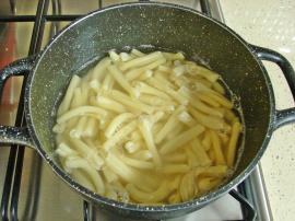 Makarnalı Ton Balığı Salatası