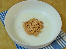 Makarnalı Ton Balığı Salatası