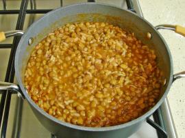 Pirinçli Mercimek Yemeği