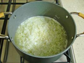 Pirinçli Mercimek Yemeği