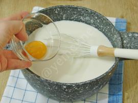 Bisküvili Muhallebi