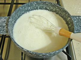 Bisküvili Muhallebi