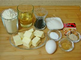 Çörek Otlu Kurabiye