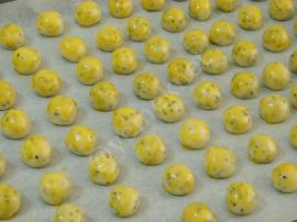 Çörek Otlu Kurabiye