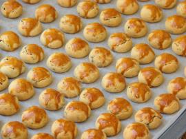 Çörek Otlu Kurabiye