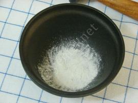 Damla Sakızlı Kurabiye