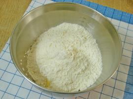 Damla Sakızlı Kurabiye