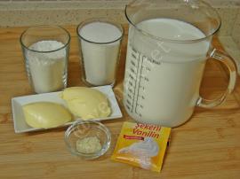 Damla Sakızlı Muhallebi