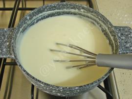 Damla Sakızlı Muhallebi