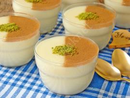 Damla Sakızlı Muhallebi