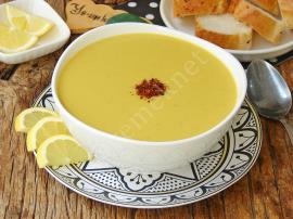Esnaf Usulü Mercimek Çorbası