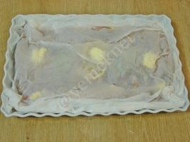 Fırında Tekir Balığı